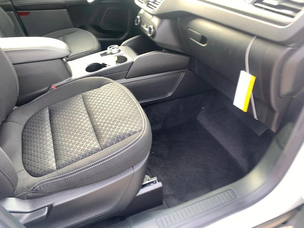new 2025 Ford Escape car, priced at $26,664