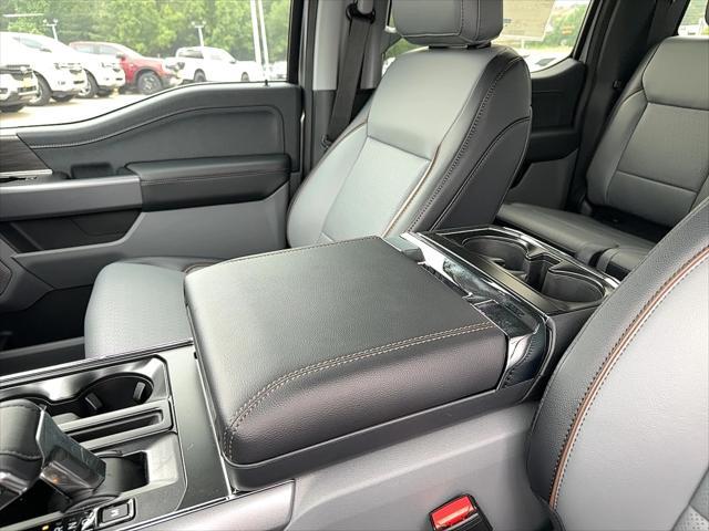 new 2025 Ford F-150 car, priced at $66,366