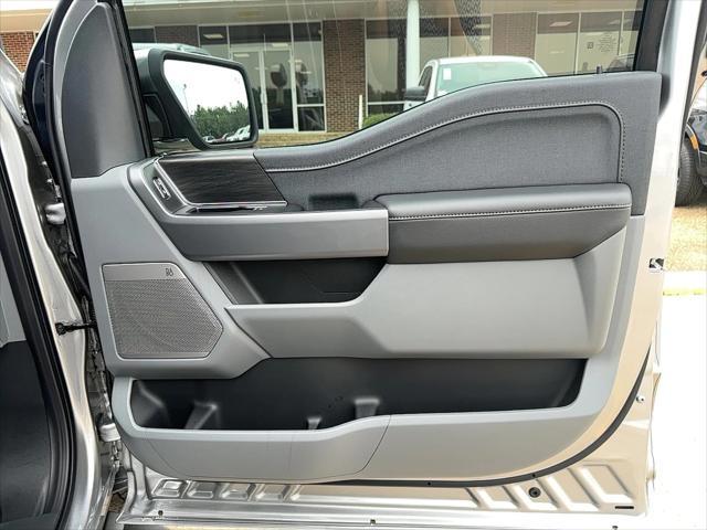 new 2025 Ford F-150 car, priced at $66,366