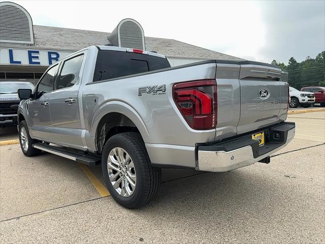 new 2025 Ford F-150 car, priced at $66,366