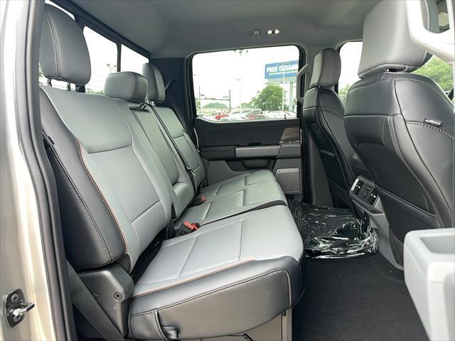 new 2025 Ford F-150 car, priced at $66,366