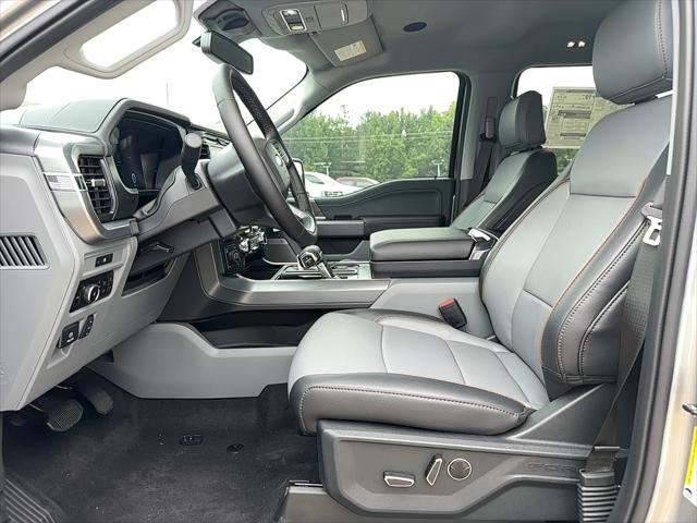 new 2025 Ford F-150 car, priced at $66,366