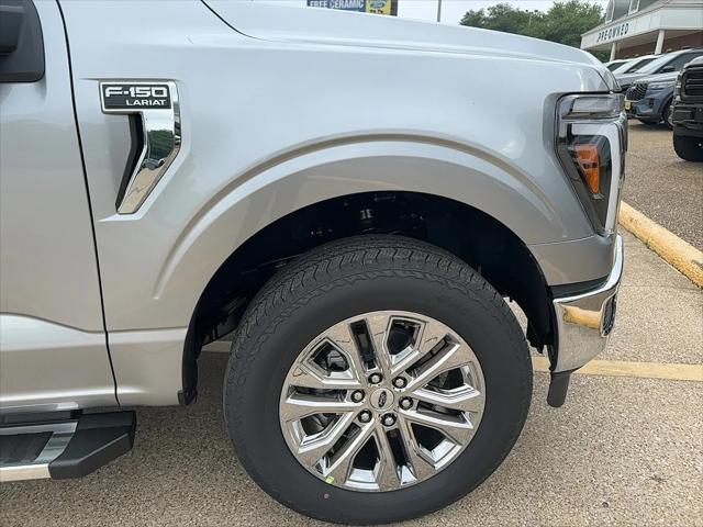 new 2025 Ford F-150 car, priced at $66,366