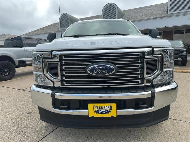used 2022 Ford F-350 car, priced at $51,995