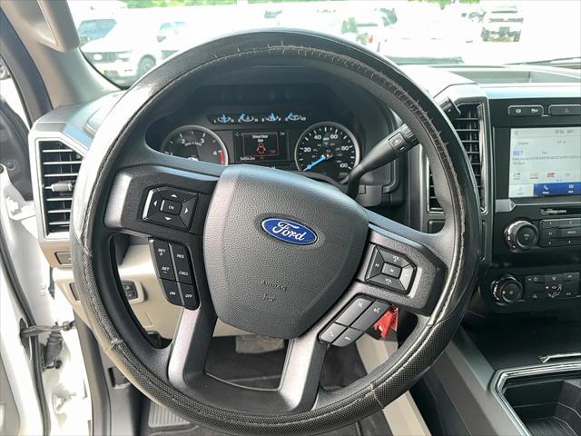 used 2022 Ford F-350 car, priced at $51,995