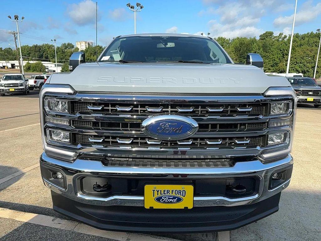 new 2025 Ford F-250 car, priced at $84,721