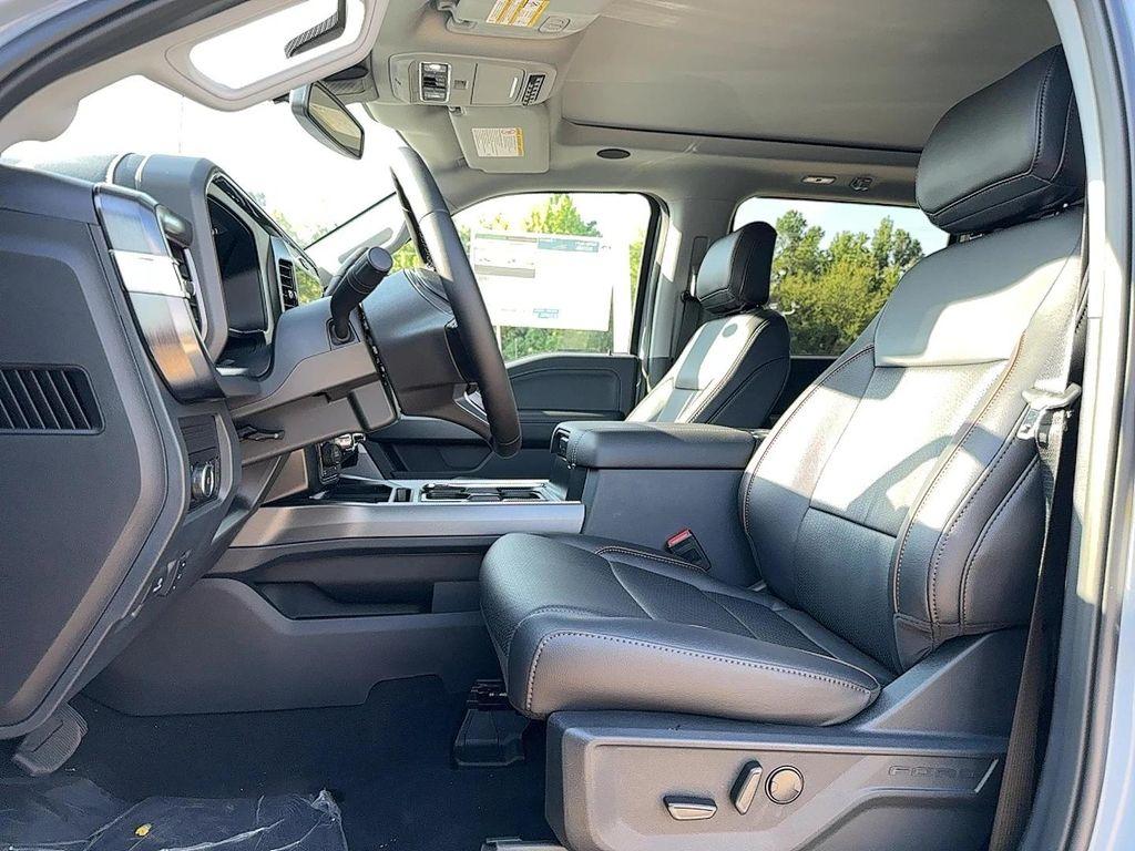 new 2025 Ford F-250 car, priced at $84,721