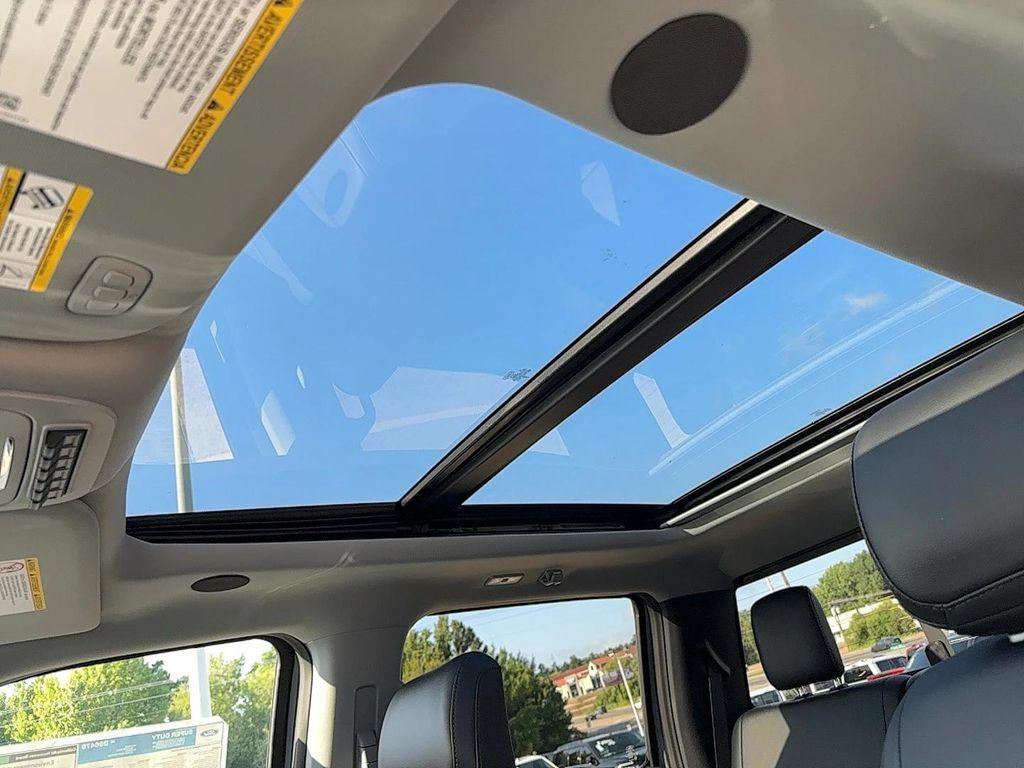 new 2025 Ford F-250 car, priced at $84,721