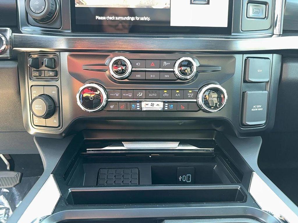 new 2025 Ford F-250 car, priced at $84,721