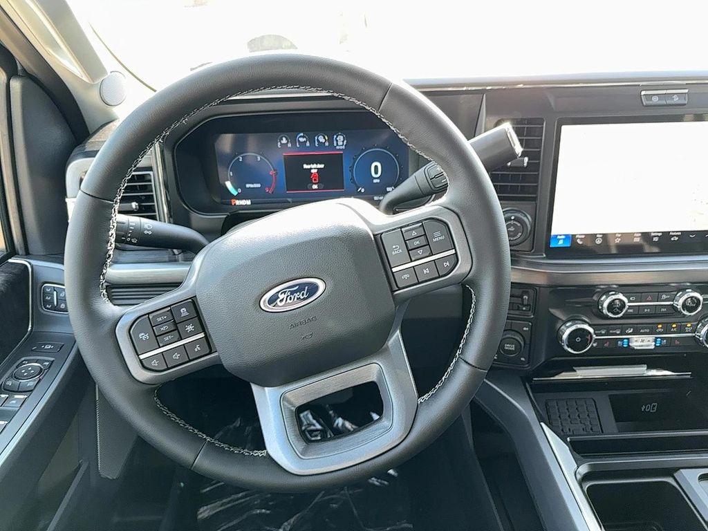 new 2025 Ford F-250 car, priced at $84,721