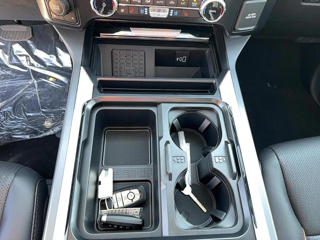 new 2025 Ford F-250 car, priced at $84,721