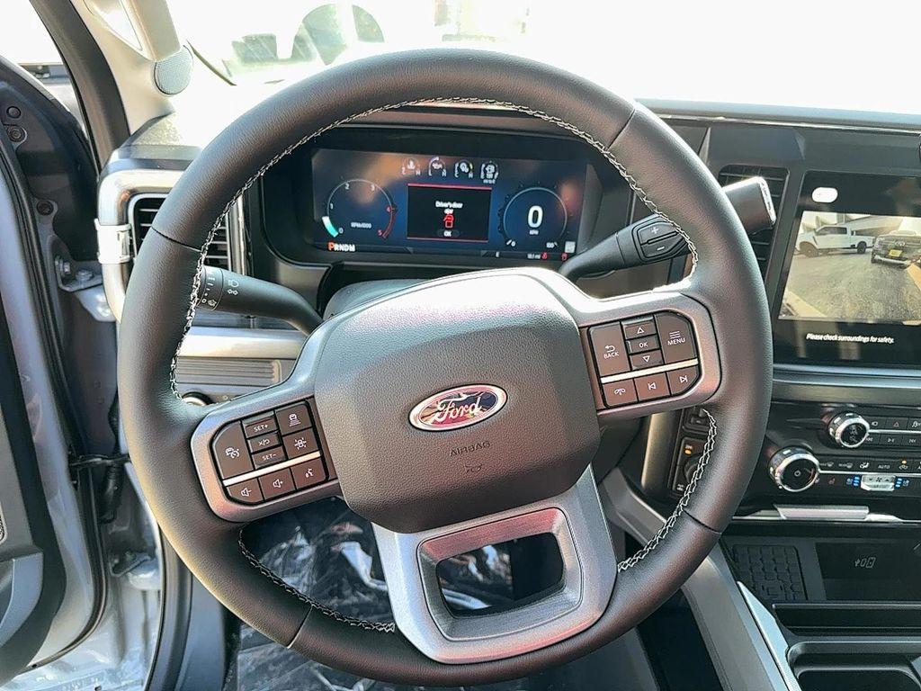 new 2025 Ford F-250 car, priced at $84,721