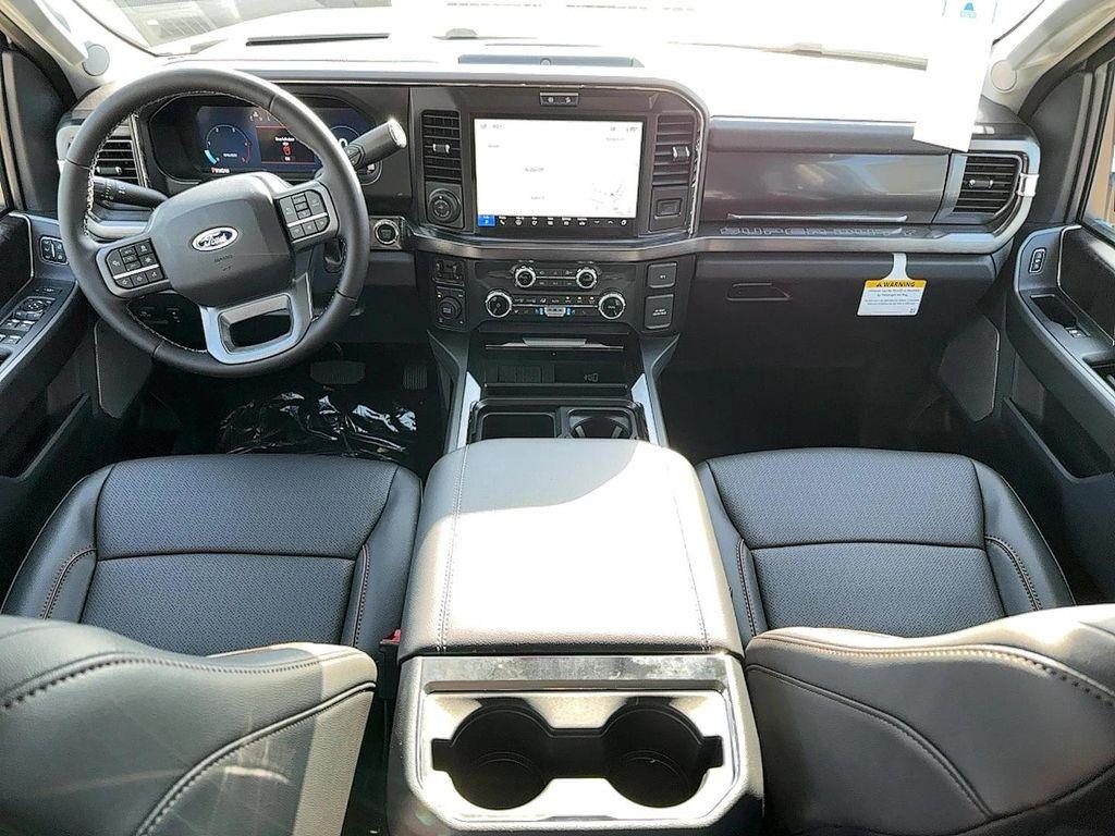 new 2025 Ford F-250 car, priced at $84,721