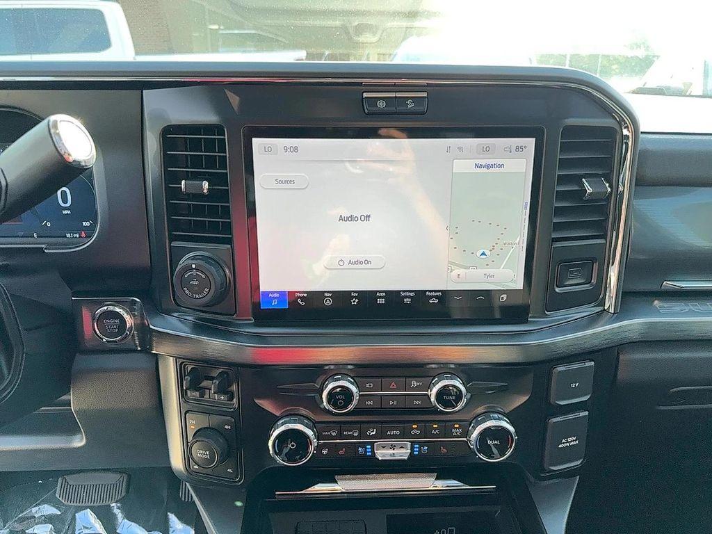 new 2025 Ford F-250 car, priced at $84,721