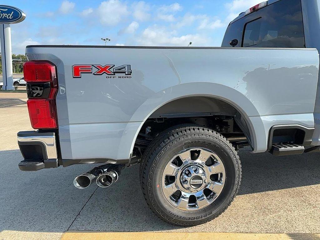 new 2025 Ford F-250 car, priced at $84,721