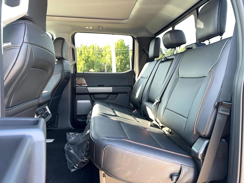 new 2025 Ford F-250 car, priced at $84,721