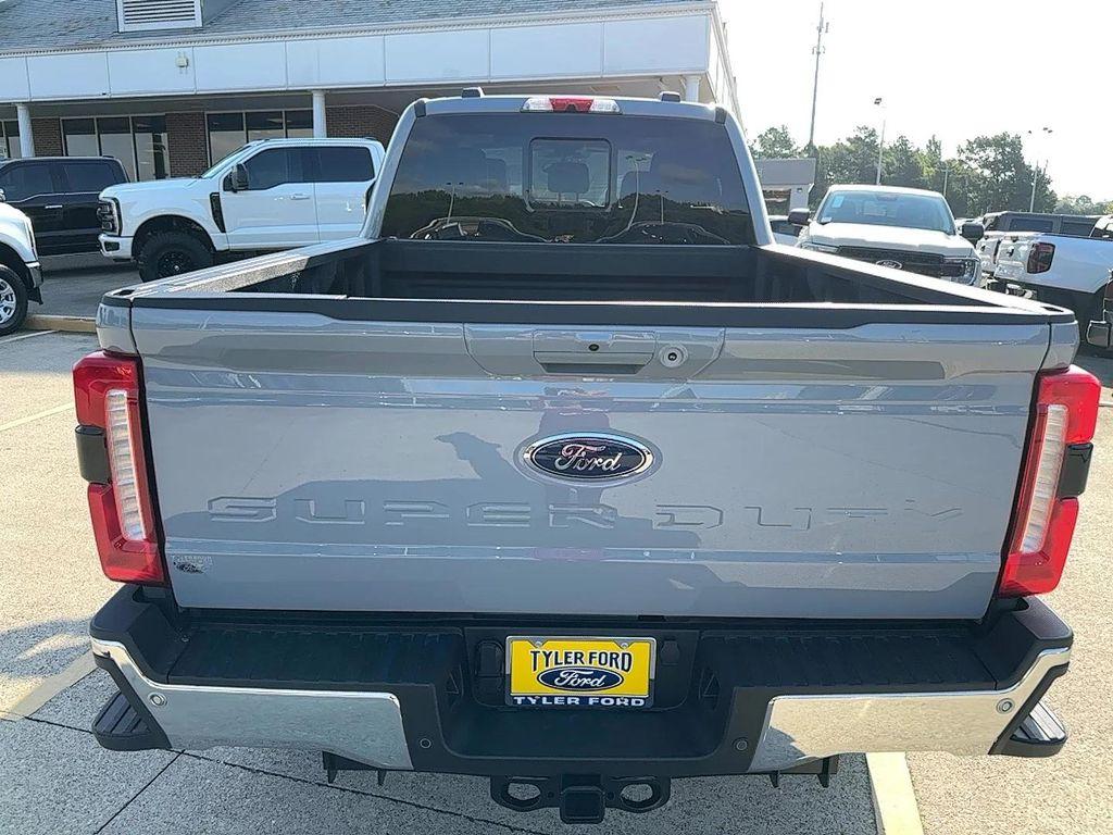 new 2025 Ford F-250 car, priced at $84,721
