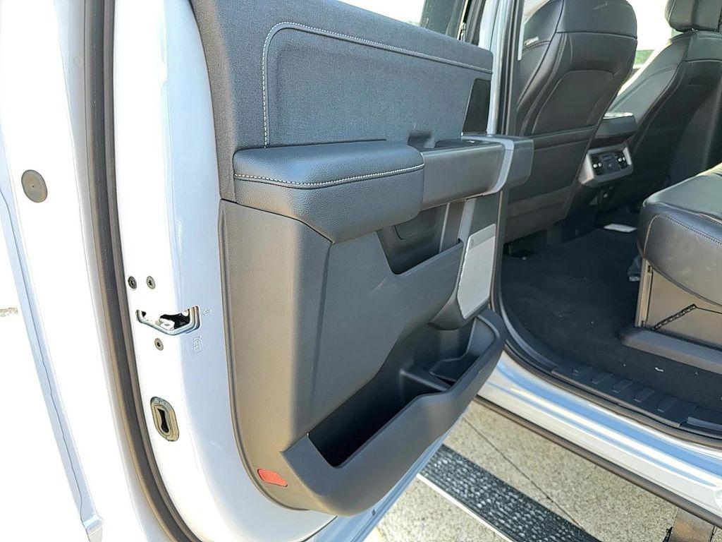 new 2025 Ford F-250 car, priced at $84,721