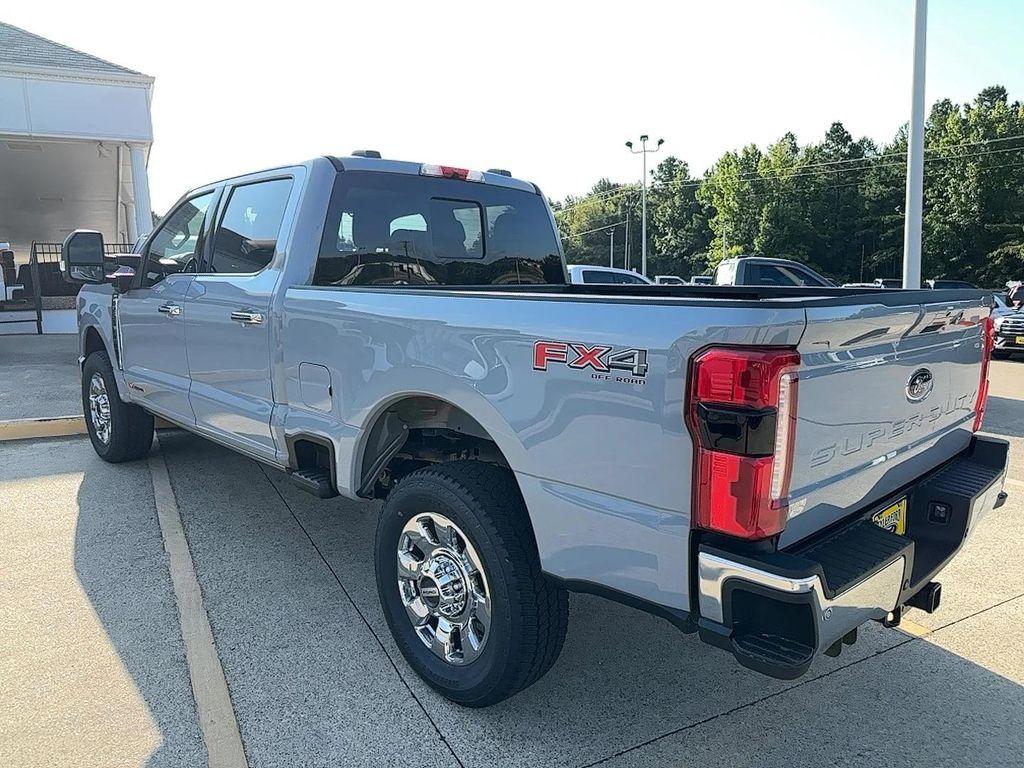 new 2025 Ford F-250 car, priced at $84,721