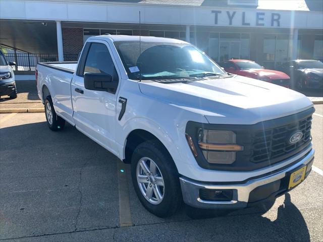 new 2024 Ford F-150 car, priced at $34,783