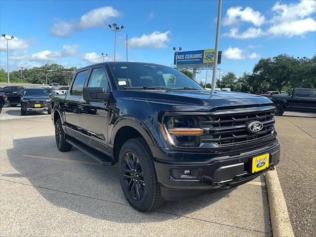 new 2025 Ford F-150 car, priced at $57,578