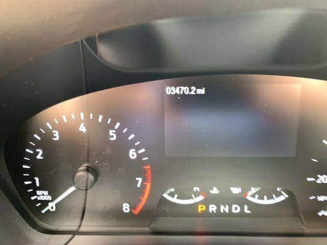 used 2021 Ford Escape car