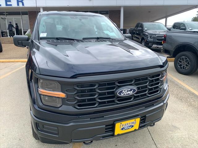 new 2024 Ford F-150 car, priced at $43,308