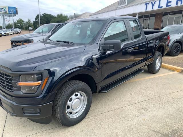 new 2024 Ford F-150 car, priced at $43,308