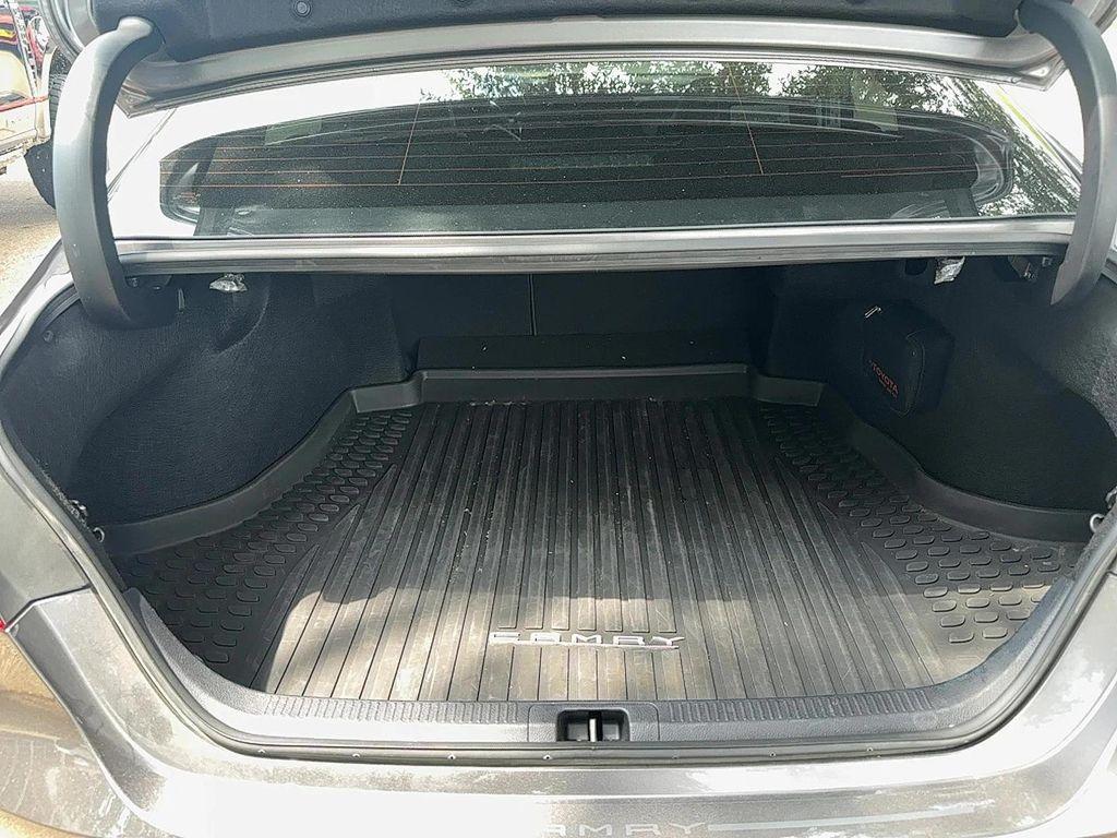 used 2024 Toyota Camry car, priced at $32,995