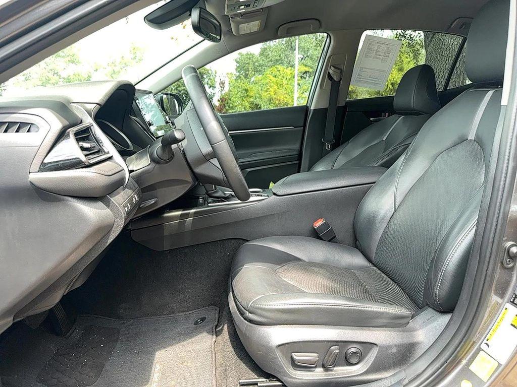 used 2024 Toyota Camry car, priced at $32,995