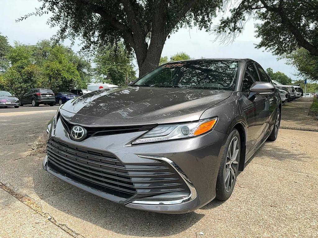 used 2024 Toyota Camry car, priced at $32,995