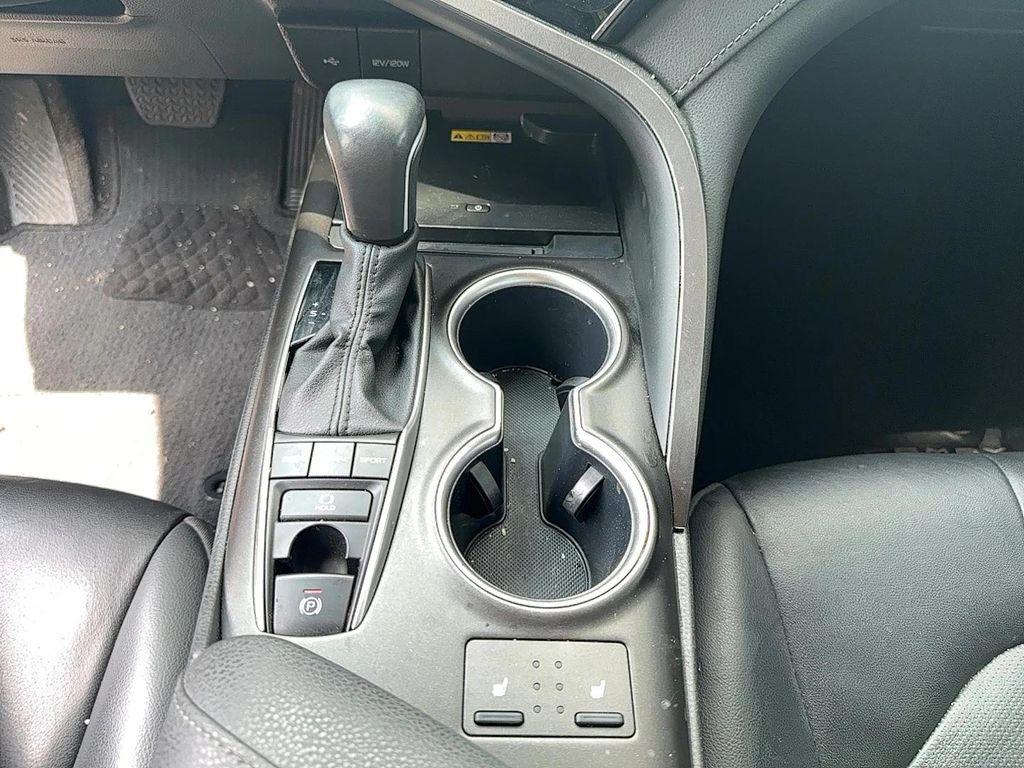 used 2024 Toyota Camry car, priced at $32,995