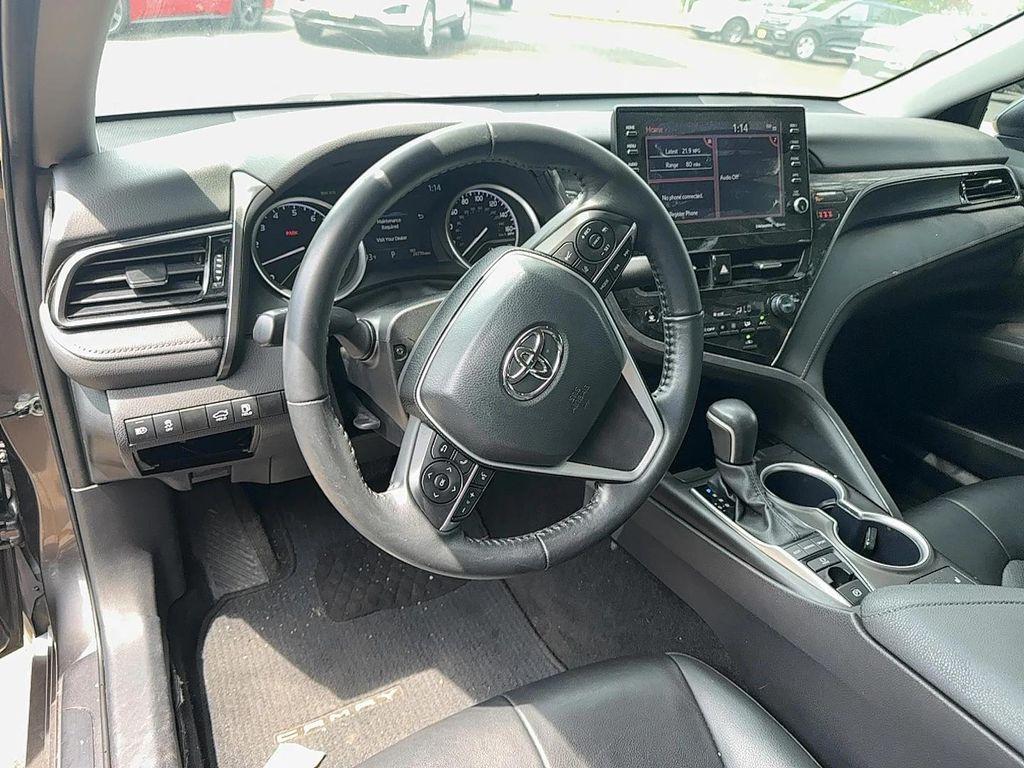 used 2024 Toyota Camry car, priced at $32,995