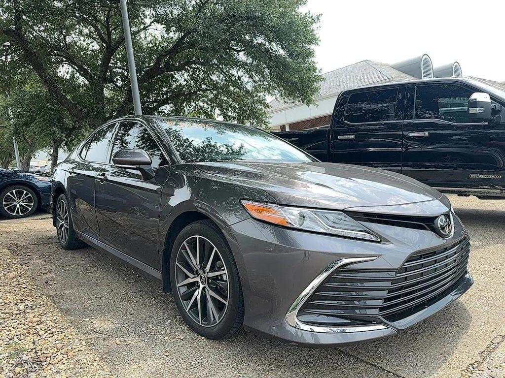 used 2024 Toyota Camry car, priced at $32,995