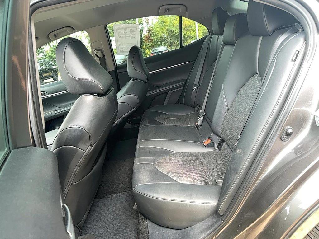 used 2024 Toyota Camry car, priced at $32,995