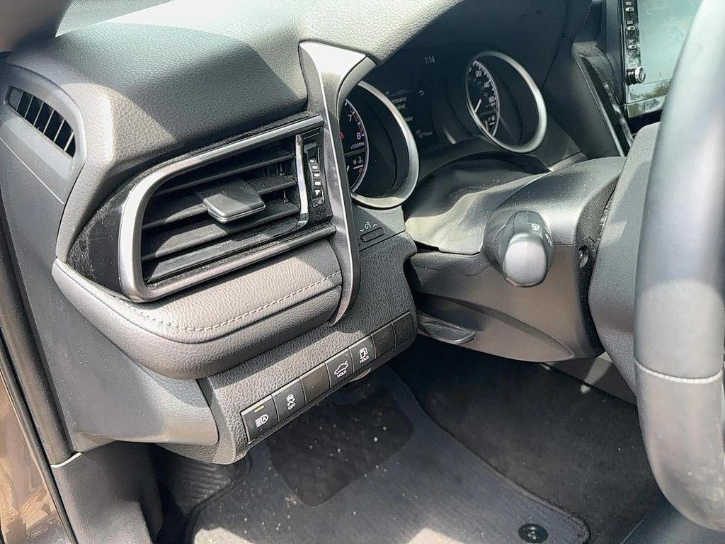 used 2024 Toyota Camry car, priced at $32,995