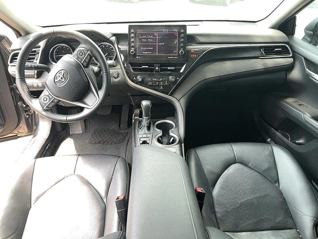 used 2024 Toyota Camry car, priced at $32,995