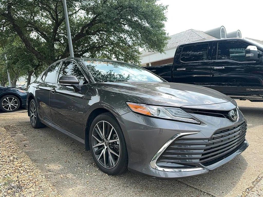 used 2024 Toyota Camry car, priced at $32,995