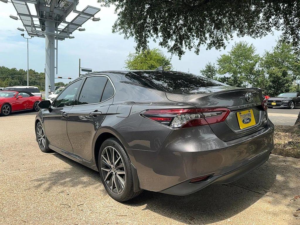 used 2024 Toyota Camry car, priced at $32,995