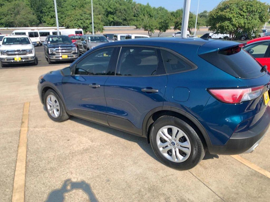 used 2020 Ford Escape car, priced at $18,995