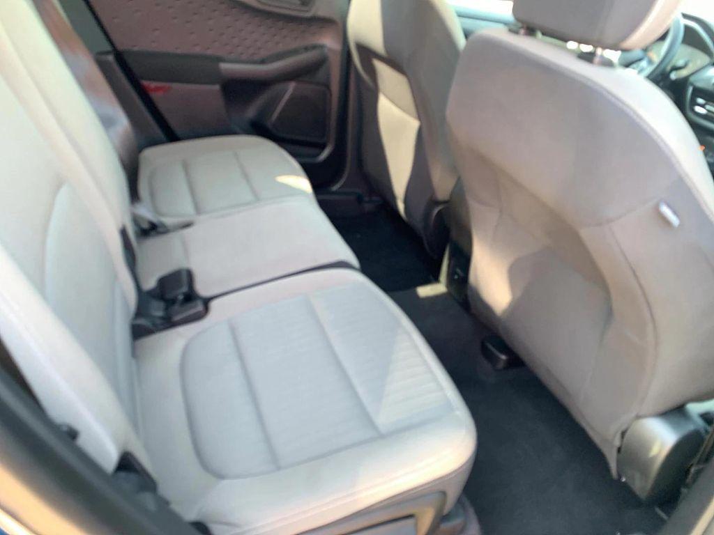 used 2020 Ford Escape car, priced at $18,995