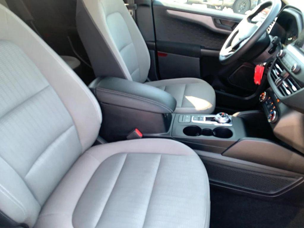 used 2020 Ford Escape car, priced at $18,995