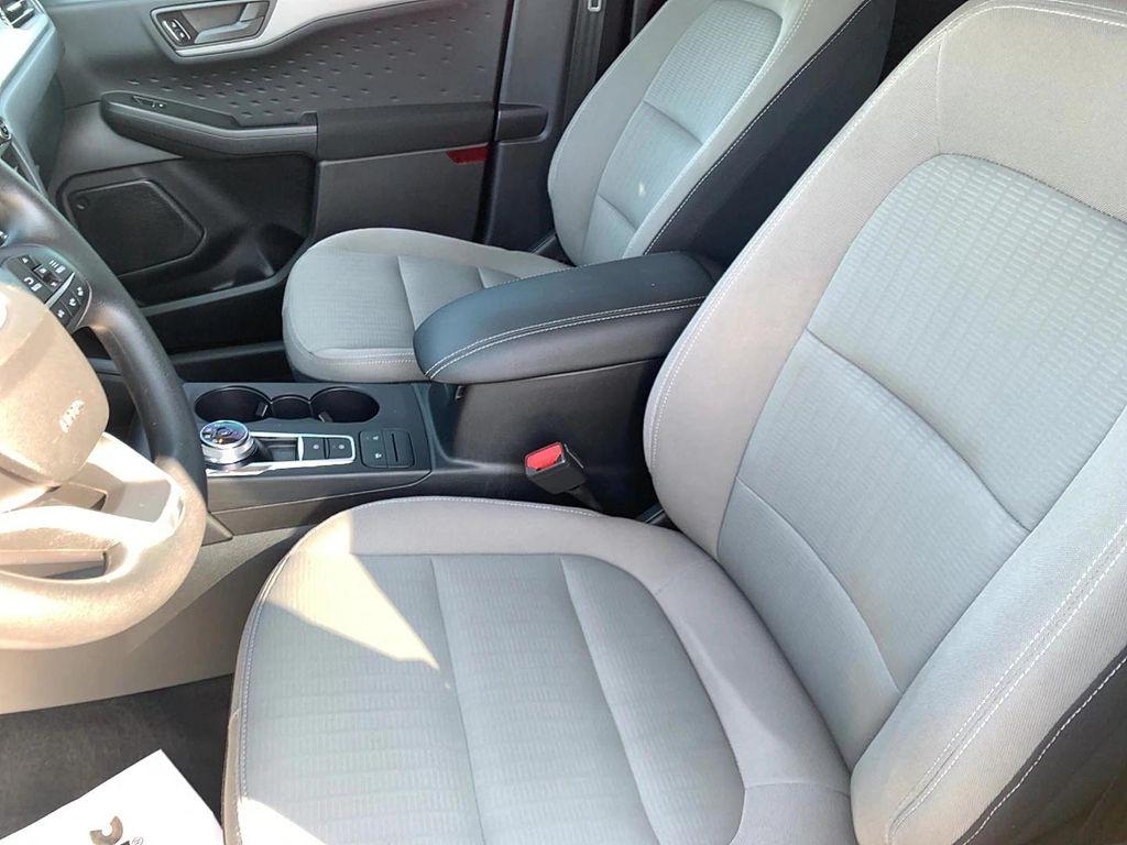 used 2020 Ford Escape car, priced at $18,995