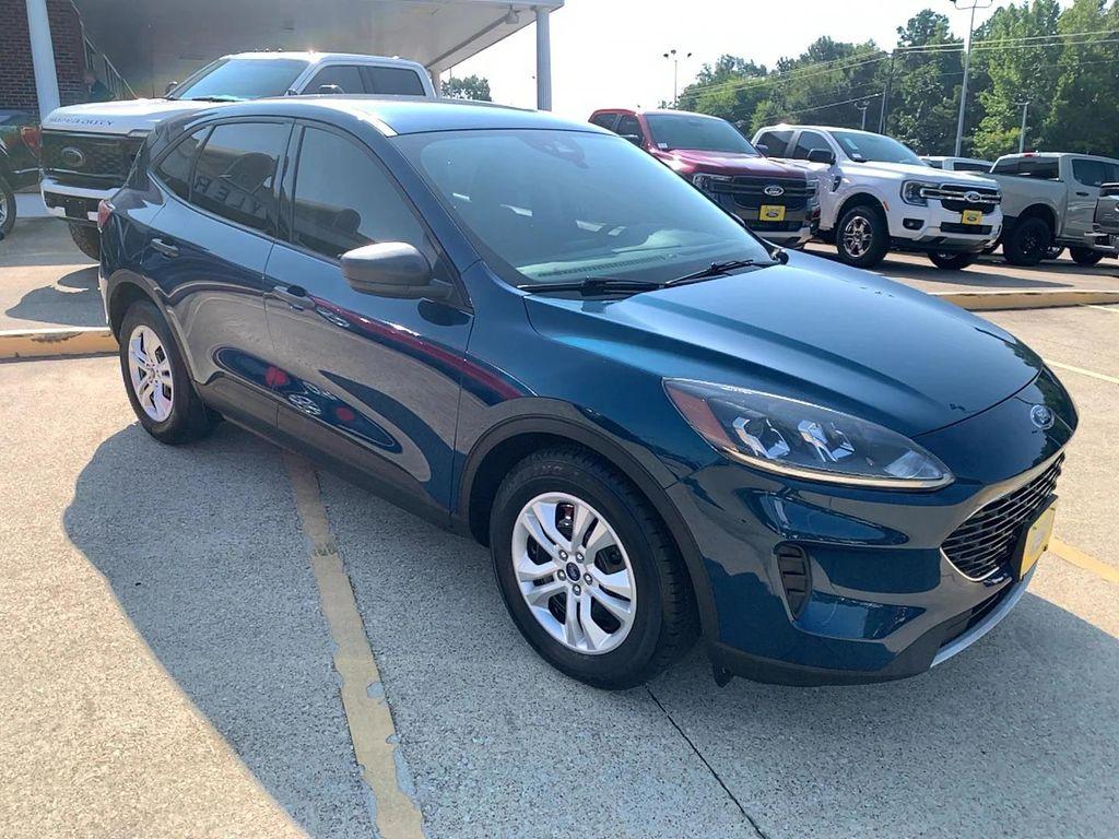 used 2020 Ford Escape car, priced at $18,995