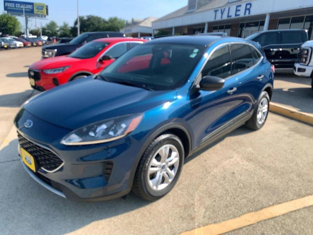 used 2020 Ford Escape car, priced at $18,995