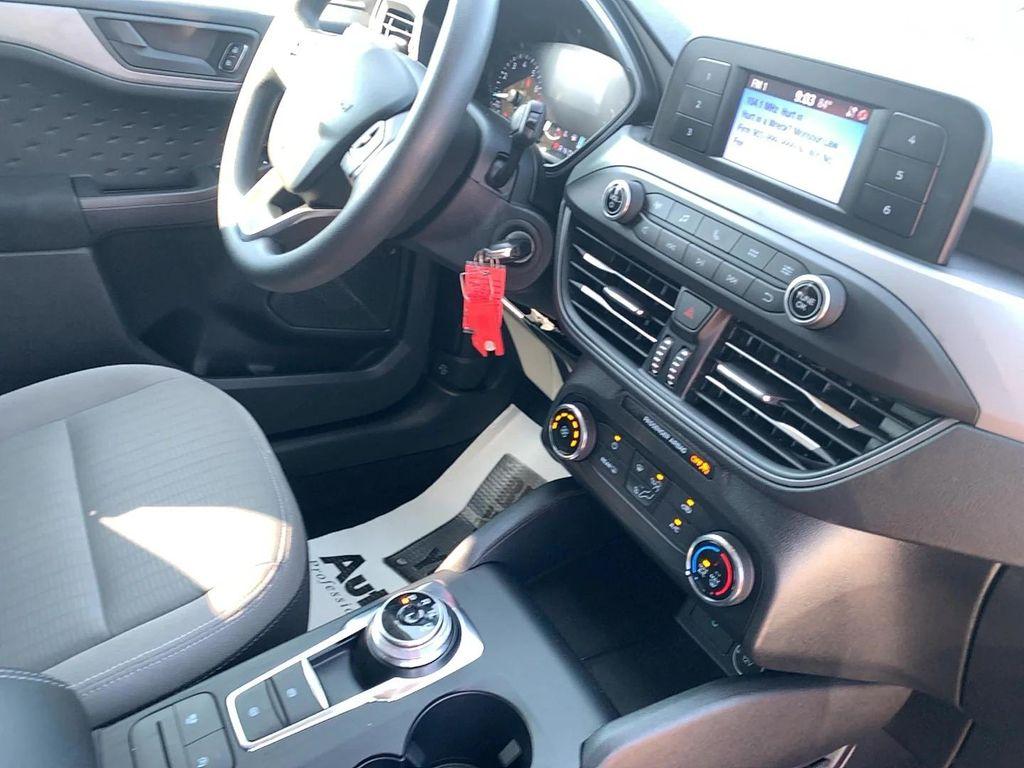 used 2020 Ford Escape car, priced at $18,995