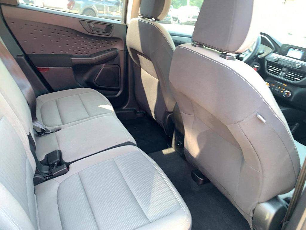 used 2020 Ford Escape car, priced at $18,995