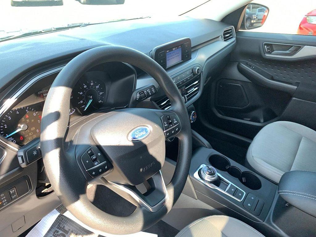 used 2020 Ford Escape car, priced at $18,995