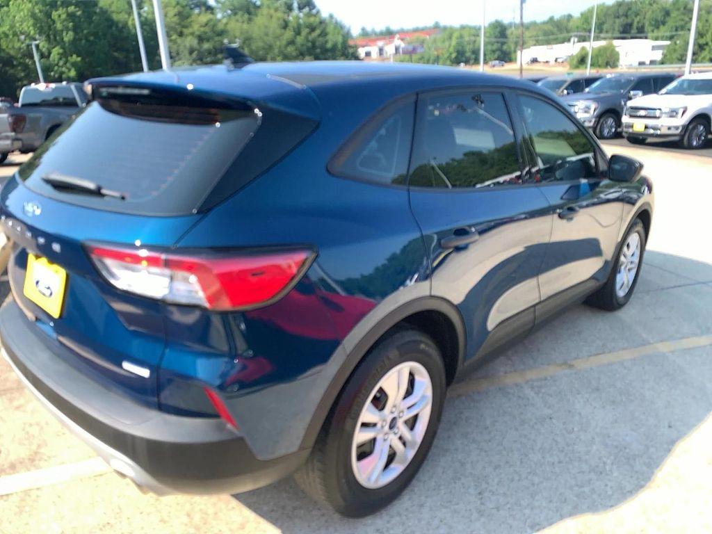 used 2020 Ford Escape car, priced at $18,995