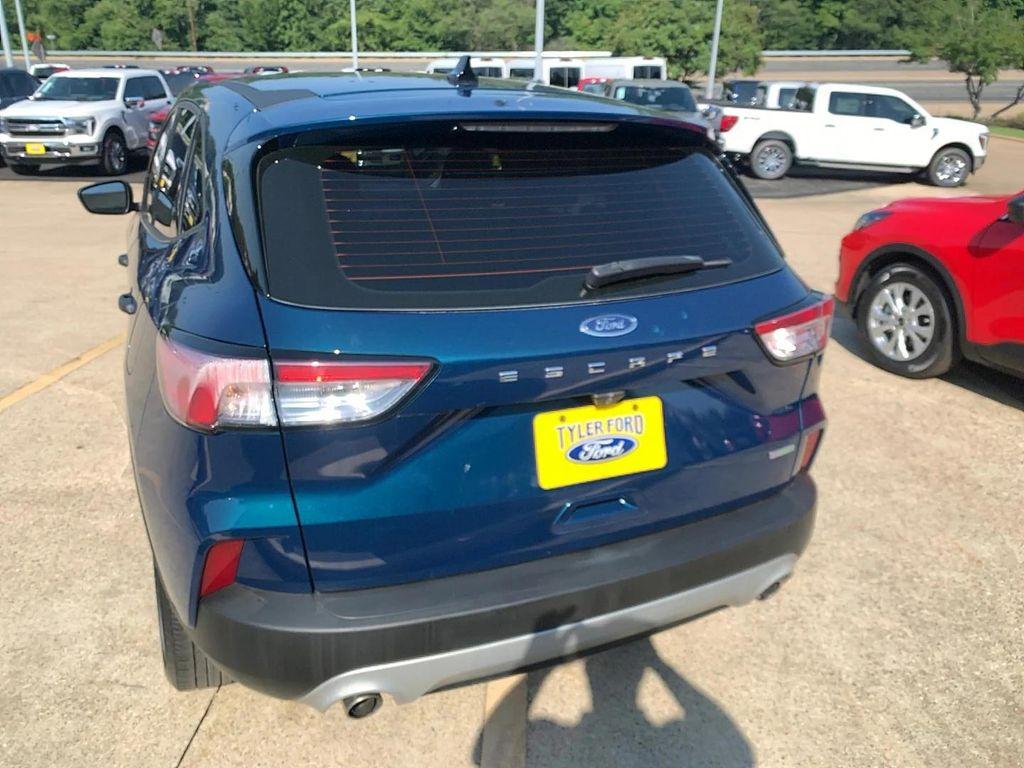 used 2020 Ford Escape car, priced at $18,995